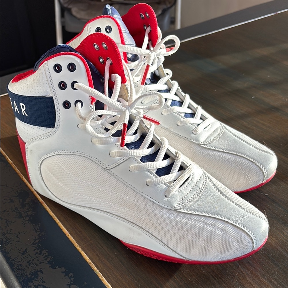 Ryderwear shoes